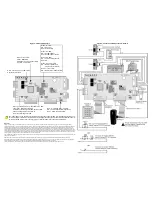 Предварительный просмотр 2 страницы Paradox DIP Switches CAA470A-EI02 Instruction Manual