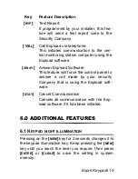 Предварительный просмотр 17 страницы Paradox Esprit 616 User Manual