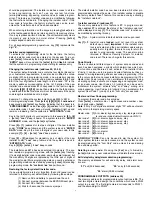 Preview for 2 page of Paradox Esprit 727 Installation Instructions Manual