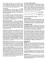 Preview for 4 page of Paradox Esprit 727 Installation Instructions Manual