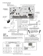 Preview for 15 page of Paradox Esprit 728 Ultra Programming Manual