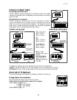 Preview for 10 page of Paradox Esprit 738 Installation Manual