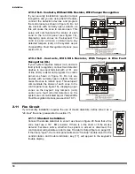 Preview for 14 page of Paradox Esprit 748 Installation Manual