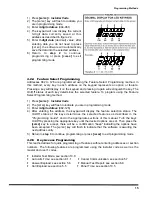 Preview for 19 page of Paradox Esprit 748 Installation Manual