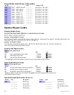 Preview for 26 page of Paradox Esprit E55 Programming Manual