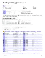 Preview for 33 page of Paradox Esprit E55 Programming Manual