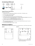 Preview for 38 page of Paradox Esprit E55 Programming Manual