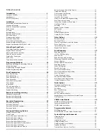 Preview for 3 page of Paradox EVOHD+ Installation Manual