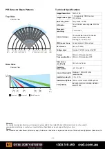 Preview for 4 page of Paradox HD88 Installation Manual