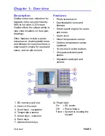 Preview for 5 page of Paradox K07C Reference And Installation Manual