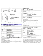 Preview for 2 page of Paradox Magellan DCT2 Instructions