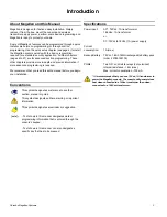 Предварительный просмотр 5 страницы Paradox Magellan MG-6060 Reference And Installation Manual