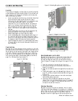 Предварительный просмотр 12 страницы Paradox Magellan MG-6060 Reference And Installation Manual