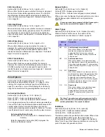 Предварительный просмотр 18 страницы Paradox Magellan MG-6060 Reference And Installation Manual