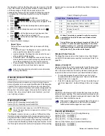 Предварительный просмотр 32 страницы Paradox Magellan MG-6060 Reference And Installation Manual