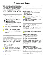 Предварительный просмотр 35 страницы Paradox Magellan MG-6060 Reference And Installation Manual