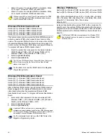 Предварительный просмотр 36 страницы Paradox Magellan MG-6060 Reference And Installation Manual