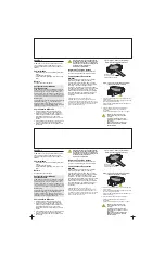 Предварительный просмотр 2 страницы Paradox Magellan MG-RAC1 Instructions