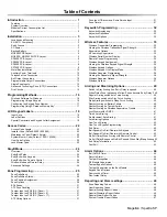 Preview for 2 page of Paradox Magellan MG5050 EN Reference & Installation Manual