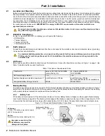 Preview for 6 page of Paradox Magellan MG5050 EN Reference & Installation Manual