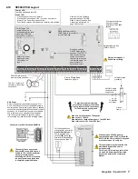 Preview for 11 page of Paradox Magellan MG5050 EN Reference & Installation Manual