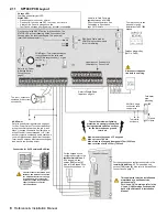 Preview for 12 page of Paradox Magellan MG5050 EN Reference & Installation Manual