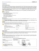 Preview for 7 page of Paradox Magellan MG5050E Installation Manual