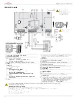 Preview for 8 page of Paradox Magellan MG5050E Installation Manual