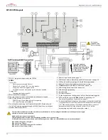 Preview for 12 page of Paradox Magellan MG5050E Installation Manual