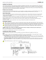 Preview for 17 page of Paradox Magellan MG5050E Installation Manual