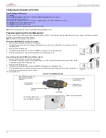 Preview for 22 page of Paradox Magellan MG5050E Installation Manual