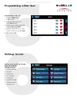 Preview for 4 page of Paradox Magellan Spectra SP TM40 User Manual