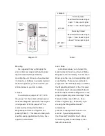 Preview for 21 page of Paradox Marine Magel 6130 Instalation Manual