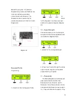 Preview for 34 page of Paradox Marine Magel 6130 Instalation Manual