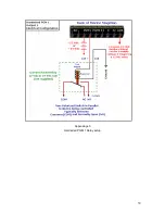 Preview for 39 page of Paradox Marine Magel 6130 Instalation Manual