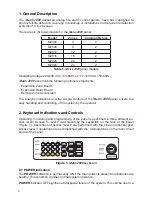 Preview for 4 page of Paradox Matrix2000 User Manual