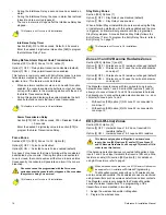 Preview for 20 page of Paradox MG-6130 Reference And Installation Manual