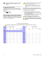 Preview for 22 page of Paradox MG-6130 Reference And Installation Manual