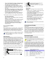 Preview for 32 page of Paradox MG-6130 Reference And Installation Manual