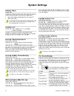 Preview for 38 page of Paradox MG-6130 Reference And Installation Manual