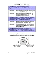 Предварительный просмотр 38 страницы Paradox MG-PMD85 Reference & Installation Manual