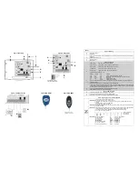 Preview for 2 page of Paradox MG-RTX3 Instructions