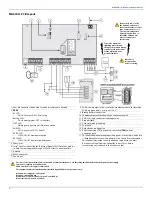 Предварительный просмотр 8 страницы Paradox MG5000+ Installation Manual