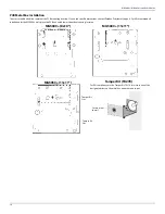 Предварительный просмотр 10 страницы Paradox MG5000+ Installation Manual