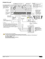 Предварительный просмотр 61 страницы Paradox MG5050 Programming Manual