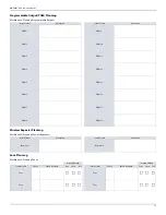 Preview for 11 page of Paradox MG5050+ Programming Manual