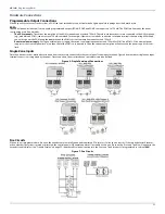 Preview for 57 page of Paradox MG5050+ Programming Manual