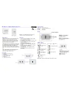 Предварительный просмотр 1 страницы Paradox MSA4V Manual