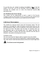 Preview for 18 page of Paradox Paradox Digiplex DGP-610 User Manual