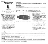 Preview for 1 page of Paradox PMC5-TI00 Quick Start Manual